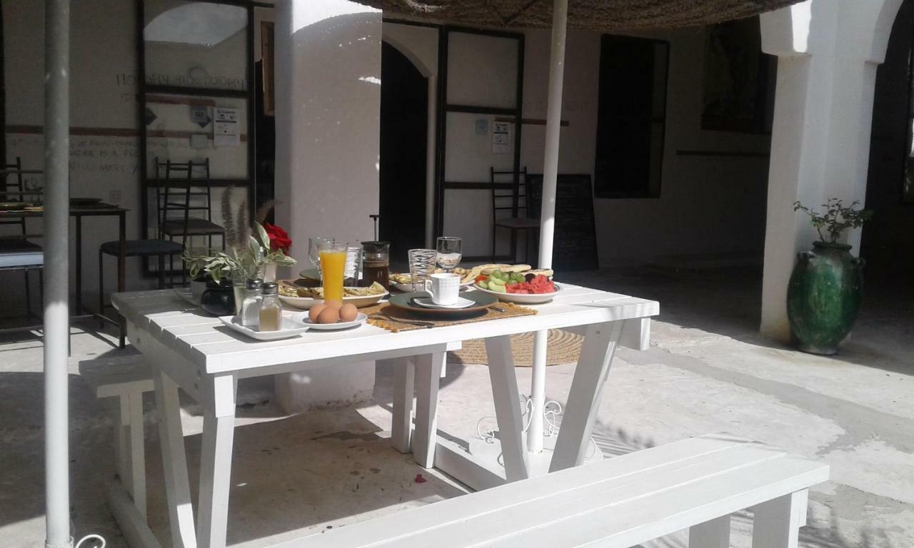 Apartament La Fromagerie As-Suwajra Zewnętrze zdjęcie