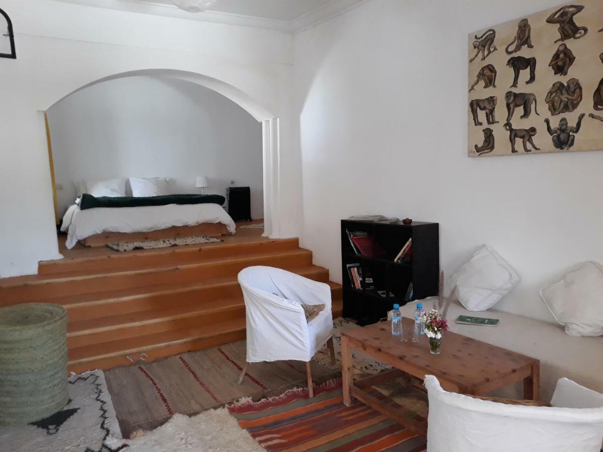 Apartament La Fromagerie As-Suwajra Zewnętrze zdjęcie